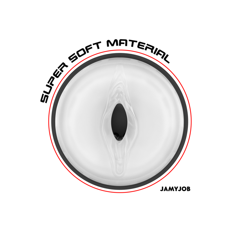 Jamyjob - Masturbatore Vaginale Automatico Phantom 5 Modalità Di
