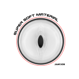 Jamyjob - Masturbatore Vaginale Automatico Phantom 5 Modalità Di