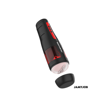 Jamyjob - Masturbateur Vagin Automatique Cyclone 10 Modes De