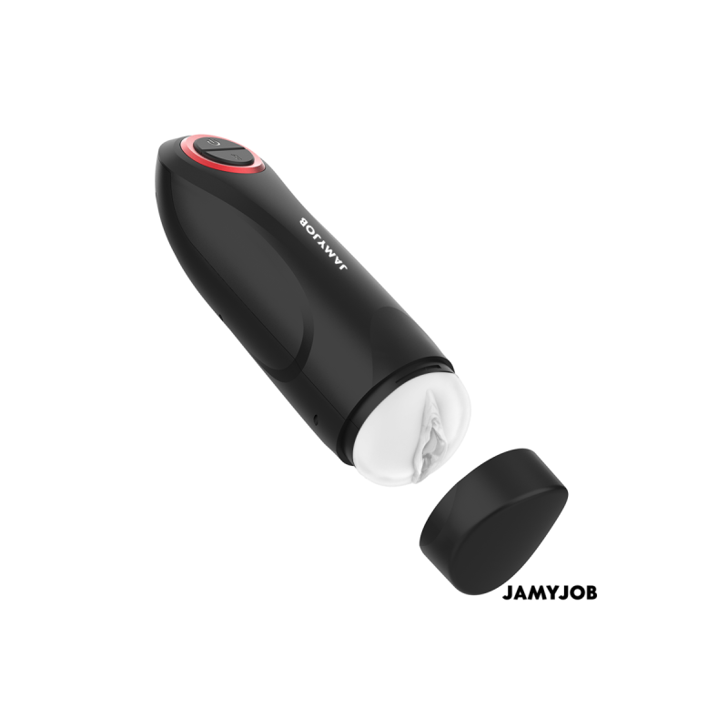Jamyjob - Masturbatore Vaginale Automatico A Gravità 5 Modalità Di