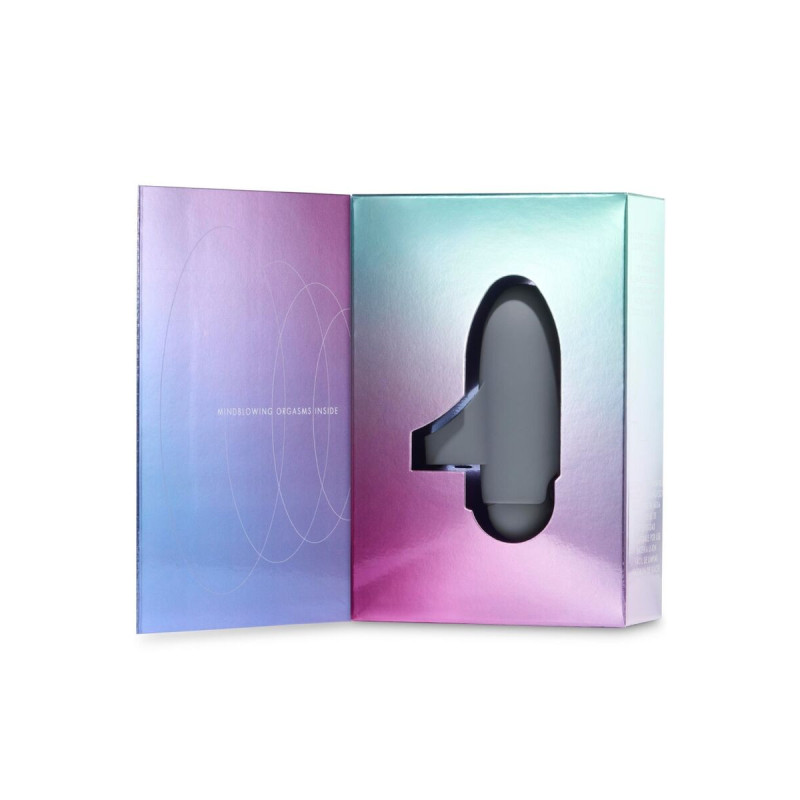 Bijoux - Better Than Your Ex Bala Vibradora 10 Vibraciones Gris |
