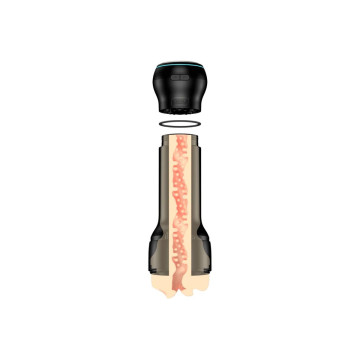 KIIROO - COMBO SET POWER BLOW + FEEL MOUTH STROKER - Divers masturbat…