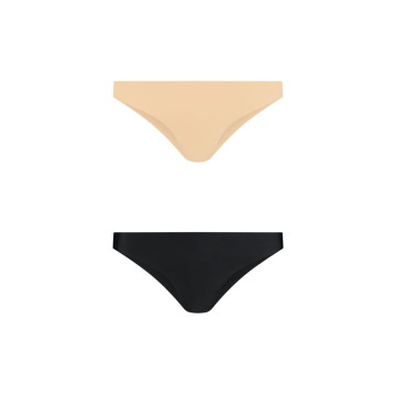 BYE-BRA - PACK 2 UDS CULOTTE BRÉSILIENNE TAILLE XL - BYE BRA - UNDERW…