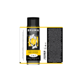 BRUMA - HUILE DE MASSAGE PREMIUM EFFET CHALEUR SAVEUR PINA COLADA 3 E…