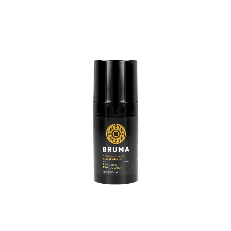 Bruma - Flüssiger Vibrator Ultra Gleitend Pina Colada 15 Ml |