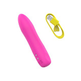 B SWISH - BCUTE INFINITE HEAT CLASSIC VIBRADOR CALENTABLE ROSA