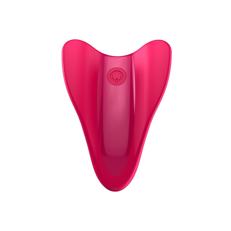 Satisfyer - High Fly Vibrador Dedal Fuchsia | Vybes.it