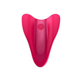 Satisfyer - High Fly Vibrador Dedal Fuchsia | Vybes.it