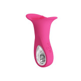 Pretty Love - Clyde Vibrador Oral Lengua Vibradora 12 Vibraciones