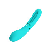Romance - Lexie Vibrador Punto G 7 Vibraciones Azul | Vybes.it