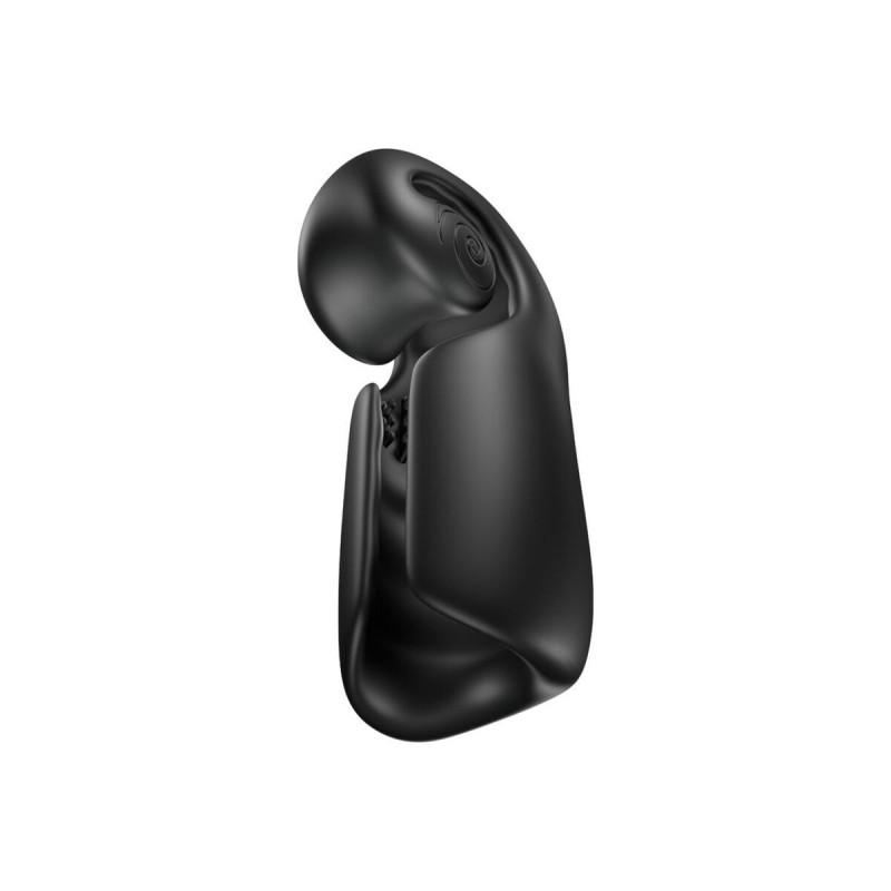 Snail Vibe - Evo Für Ihn Mnnlicher Masturbator Slide Nroll Schwarz