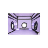 Secret Dome - Kink Club La Niche Cabina Morado | Vybes.it