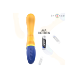 Intense - Shaggy Vibrador Punto - G Amarillo | Vybes.it
