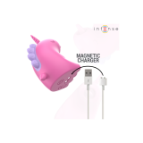 Intense - Pinkie Estimulador Con Lengua Rotador 360º | Vybes.it