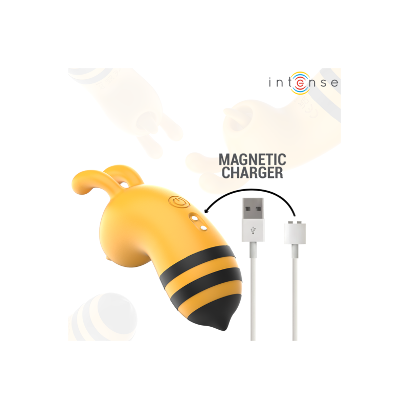 Intense - Stimolatore Maya Con Lingua Rotante A 360° | Vybes.it