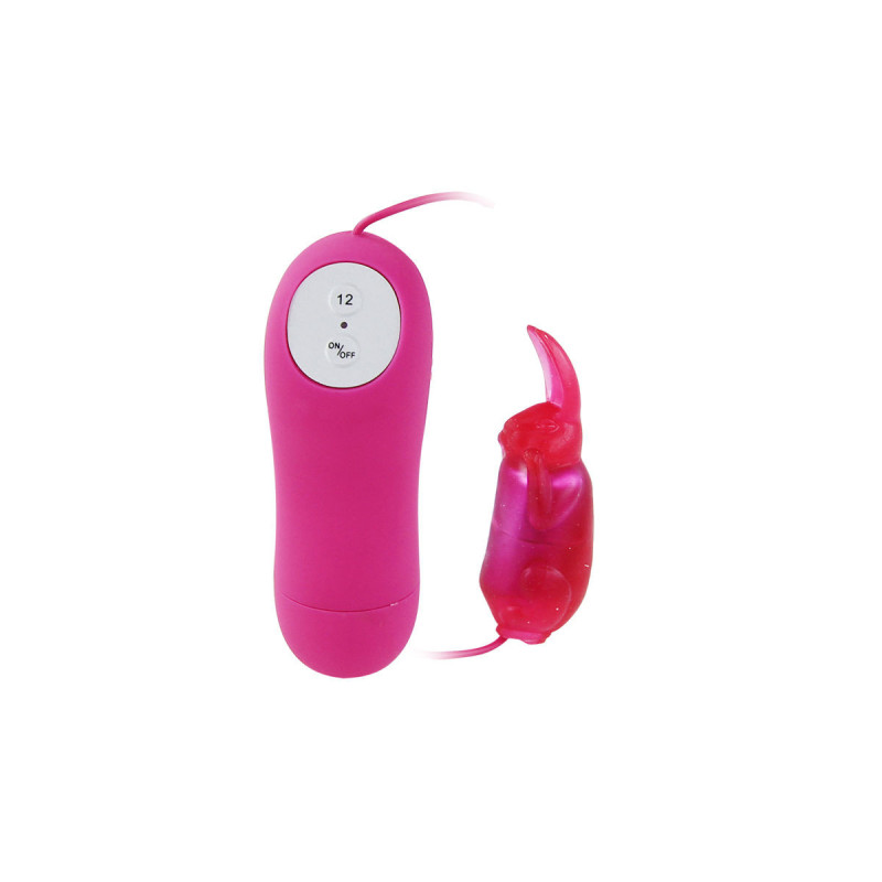 Baile - Cute Secret Conejito Vibrador 12 Velocidades | Vybes.it
