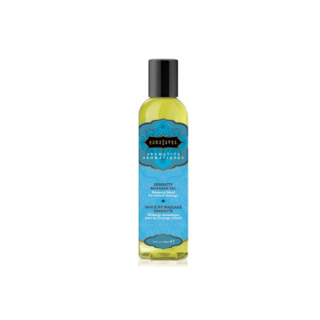 KAMASUTRA - SERENITY MASSAGEÖL 59 ML - KAMASUTRA COSMETICS - Geschmac…