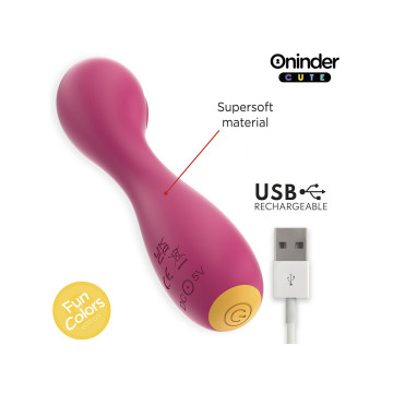 Oninder Cute - Love Buddy Master Vibrador Punto G - App Mundial