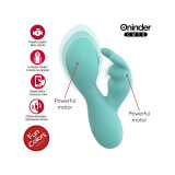 Oninder Cute - Vibrateur Clitorisé Love Bunny G - Spot