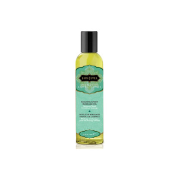 KAMASUTRA - SOARING SPIRIT MASSAGE OIL 59 ML - KAMASUTRA COSMETICS -…