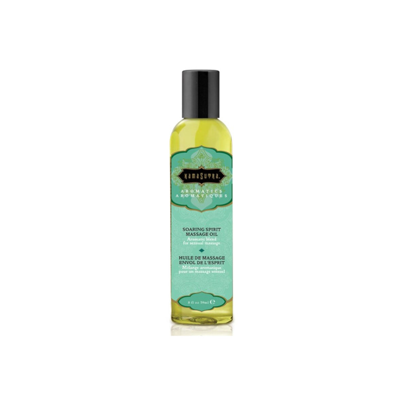 KAMASUTRA - OLIO DA MASSAGGIO SPIRITO SOARING 59 ML - KAMASUTRA COSME…