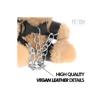 Fetish Submissive - Yogi Teddy Bear Modèle Bdsm 1 | Vybes.it