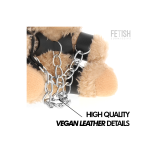 Fetish Submissive - Yogi Teddybär Bdsm Modell 1 | Vybes.it