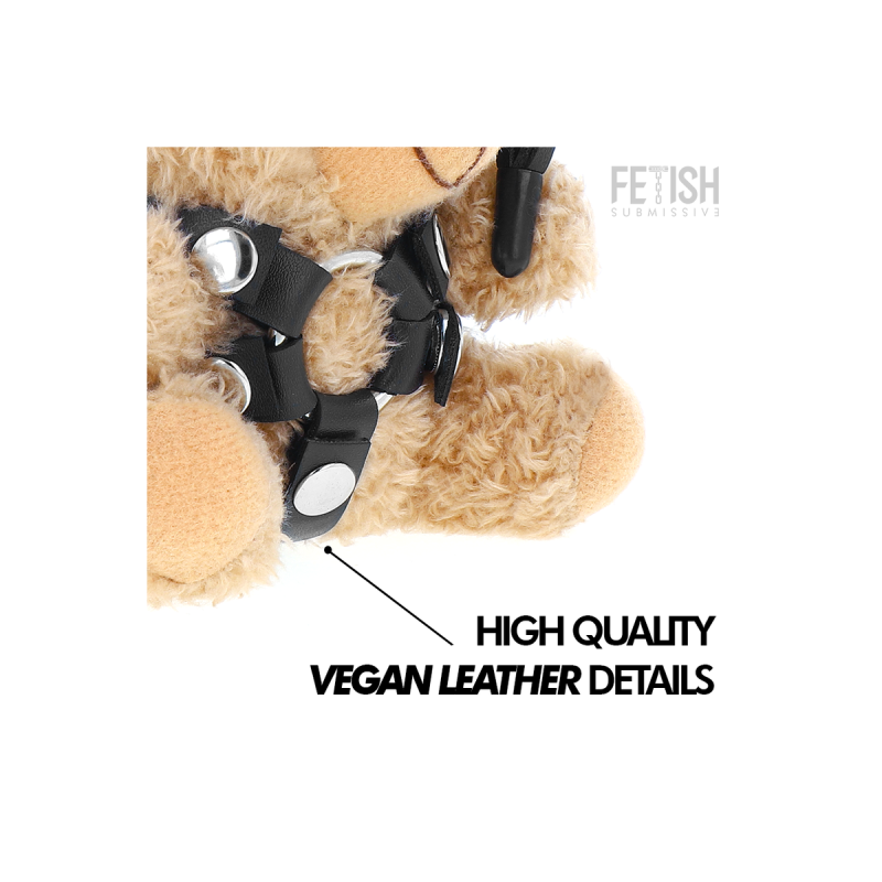 Fetish Submissive - Ted Teddybär Bdsm Modell 2 | Vybes.it