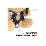 Fetish Submissive - Ted Teddy Bear Modèle Bdsm 2 | Vybes.it