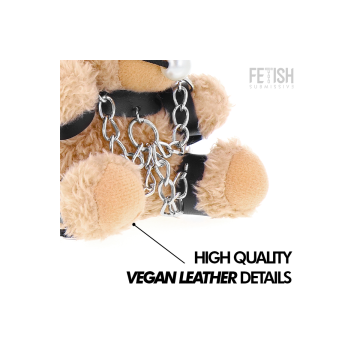 Fetish Submissive - Ours En Peluche Fozzie Modèle Bdsm 3 | Vybes.it