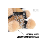 Fetish Submissive - Ours En Peluche Fozzie Modèle Bdsm 3 | Vybes.it