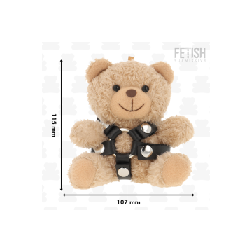 Fetish Submissive - Ours En Peluche Bongo Modèle Bdsm 4 | Vybes.it