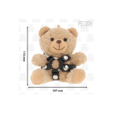Fetish Submissive - Bongo Teddybär Bdsm Modell 4 | Vybes.it
