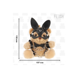 Fetish Submissive - Mishka Teddy Bear Modèle Bdsm 5 | Vybes.it