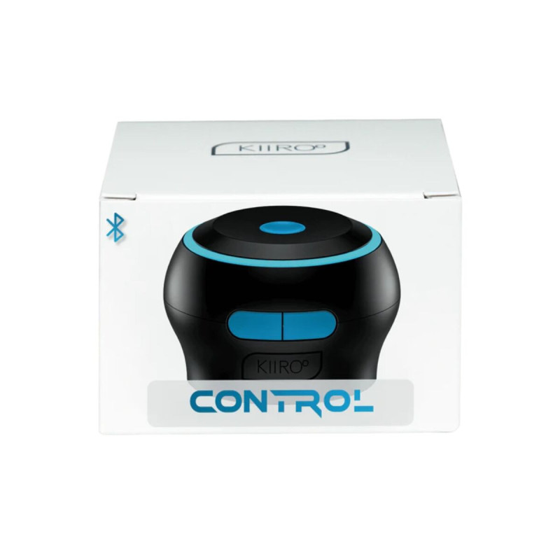 Kiiroo - Control Interactivo Negro | Vybes.it