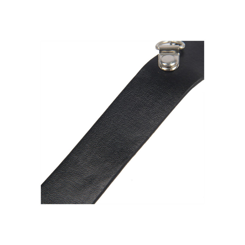 Subblime - 953720 Pinzas Para El Pecho Con Correa De Cuero Bondage