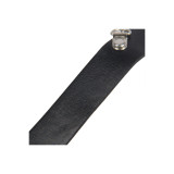 Subblime - 953720 Pinzas Para El Pecho Con Correa De Cuero Bondage