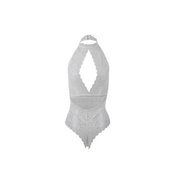 Subblime - 953867 Body De Encaje Blanco L/Xl | Vybes.it