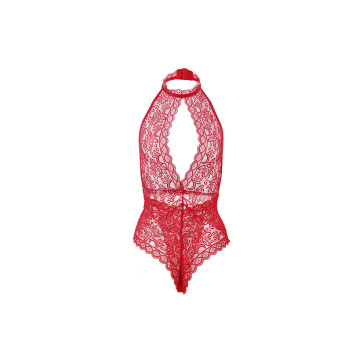 Subblime - 953874 Body De Copa Abierta Rojo S/M | Vybes.it