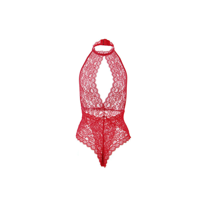 Subblime - 953881 Body De Copa Abierta Rojo L/Xl | Vybes.it