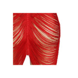 Subblime - 954246 Vestido De Flecos + Tanga Rojo S/M | Vybes.it