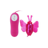 Baile - Cute Secret Mariposa Estimuladora Vibrador 12V | Vybes.it
