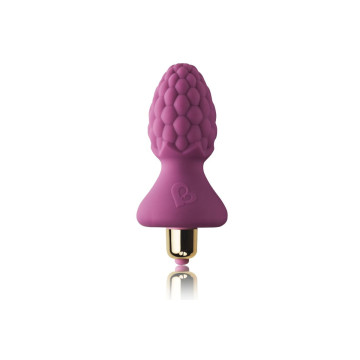 ROCKS-OFF - ASSBERRIES RASPBERRY PLUG ANAL - Plugs | Vybes.it