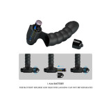 Pretty Love - Alexander Vibrador De Dedo 10 Vibraciones Negro |