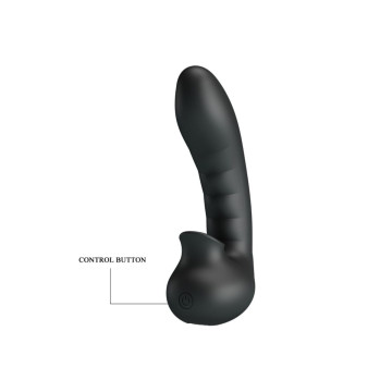 Pretty Love - Hobgoblin Vibrierendes Fingerhülle 12 Vibrationen +