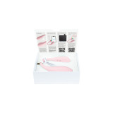 Kiiroo - Spot Kiss Me U - Förmiger Vibrator Rosa | Vybes.it