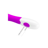 Pretty Love - Vibratore Elementale 30 Modalità Di Vibrazione Viola