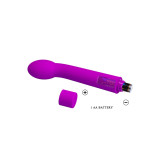 Pretty Love - Logan Vibrador Punto G 10 Vibraciones Morado |