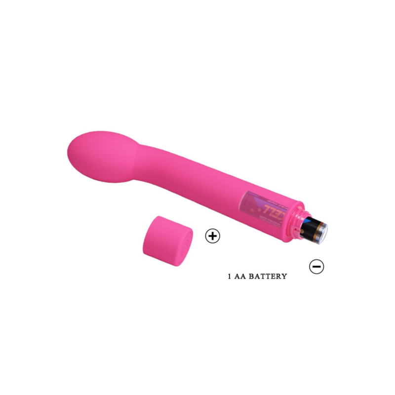 Pretty Love - Logan Vibrador Punto G 10 Vibraciones Rosa | Vybes.it