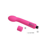 Pretty Love - Logan Vibrador Punto G 10 Vibraciones Rosa | Vybes.it
